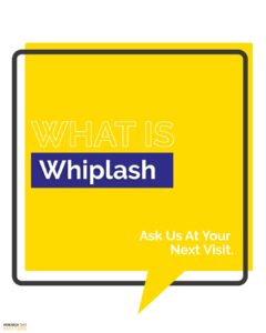 What is Whiplash